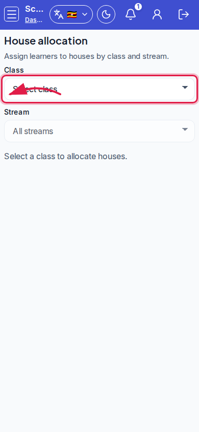 House allocation step 2 mobile