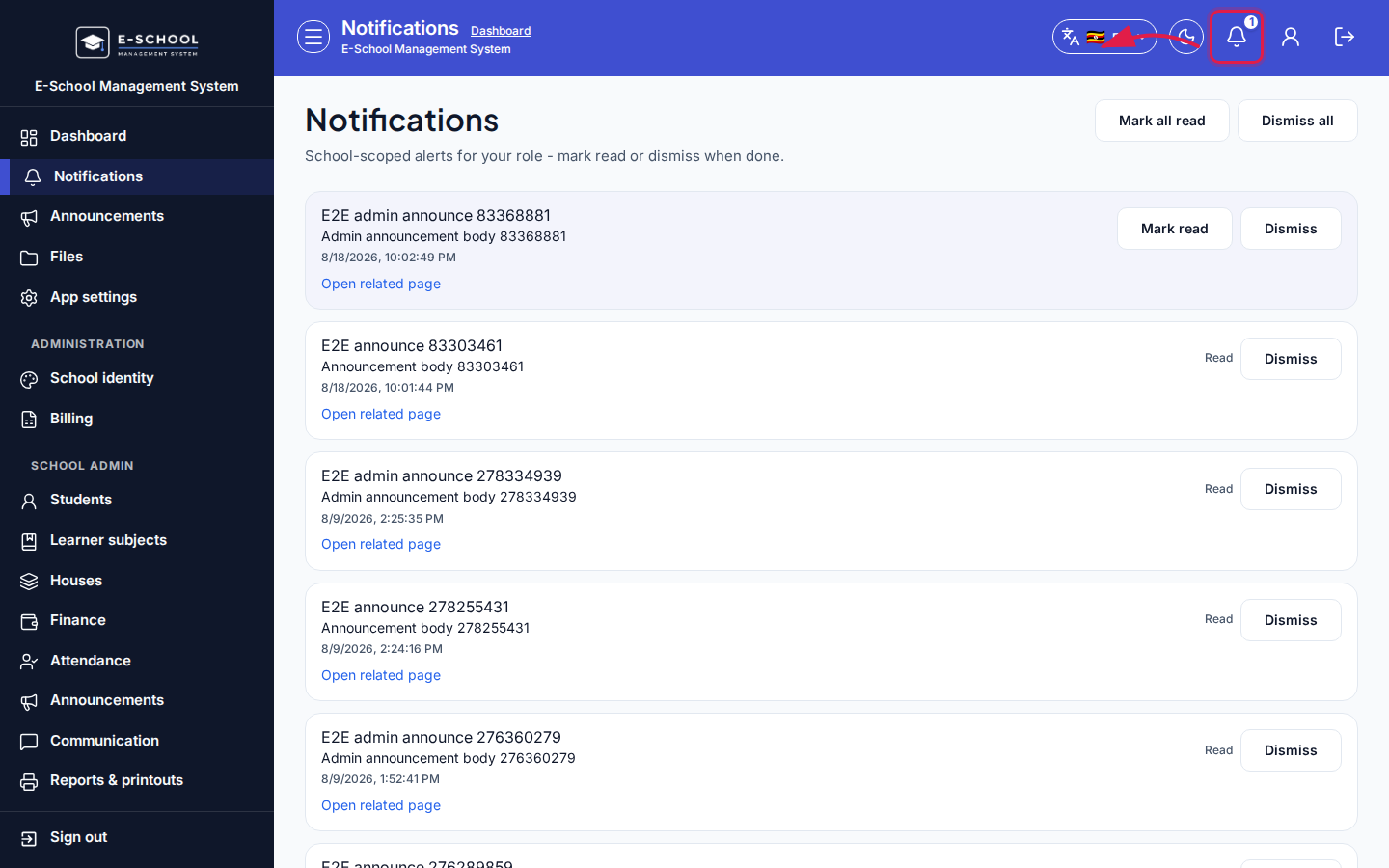 Notifications step 1 desktop