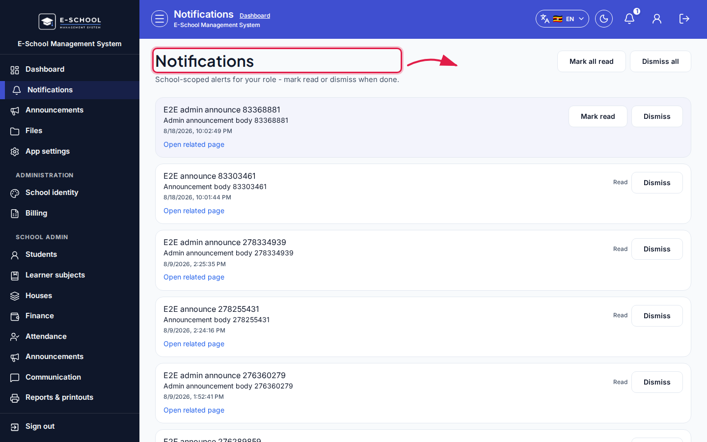 Notifications step 4 desktop