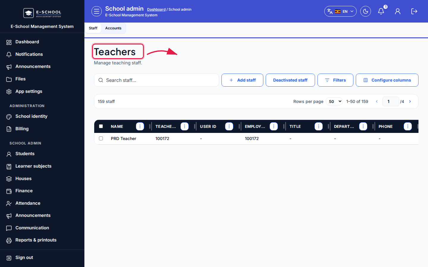 Teachers step 1 desktop