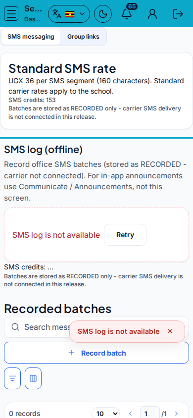 Communication mobile